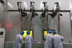 Китай создал уникальный корабельный реактор