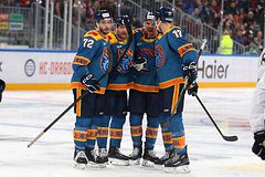 Китайская команда захотела изменить регламент КХЛ из-за инцидента с иероглифами