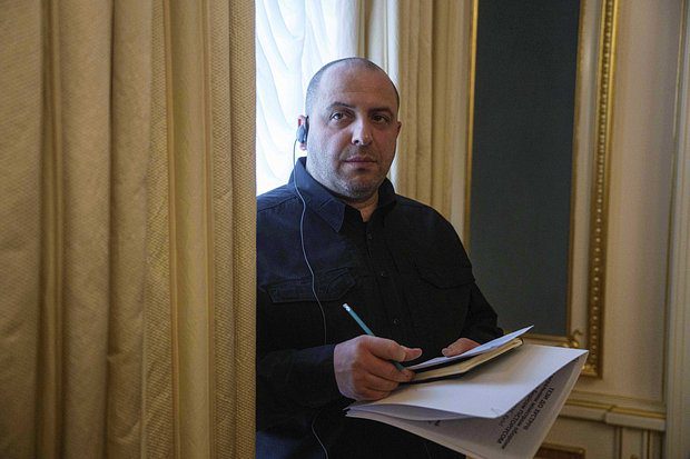 Коррупционный скандал с окружением Зеленского