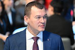 Министра спорта Михаила Дегтярева заметили в часах как у Путина