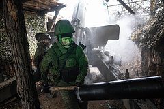 Минобороны сообщило подробности о ситуации в Купянске