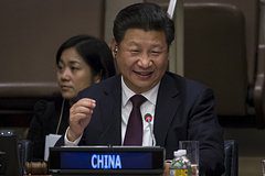 Мишустин встретился с Си Цзиньпинем в Пекине