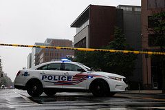 Многодетная мать перепутала дверь и была застрелена