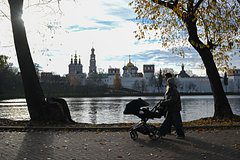 Москвичам пообещали необычный ноябрь