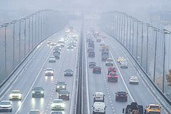 Москвичей предупредили об опасном тумане