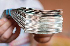 МВД отреагировало на информацию о пачке денег со взрывчаткой в Подмосковье