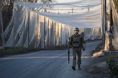 На Украине признались в мобилизации бездомных