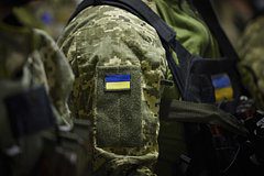 На Украине военные погибли при ударе по плацу во время награждения