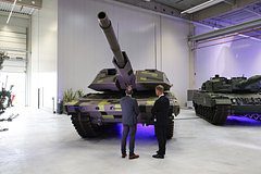 На Западе жестко высказались о помощи Украине