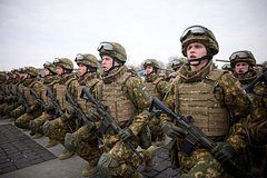 НАТО заинтересовалась близкой к Порошенко бригадой