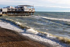 Названа причина недопуска в Сочи парома из Турции с россиянами на борту