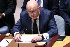 Небензя предрек появление на Украине «гитлерюгенда»