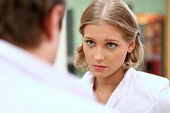 Охлобыстин оценил изменения в Асмус со времен «Интернов»