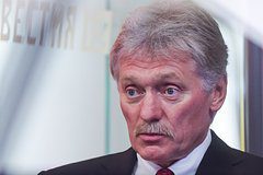 Песков ответил на вопрос об оперативной встрече Путина и Трампа