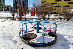 Петербуржцам назвали время прихода снега