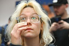 Петербурженку наказали за уличный концерт