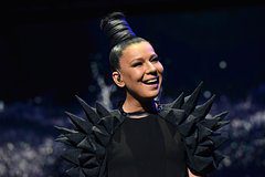 Певица Елка убрала упоминание Украины из песни на концерте в Москве