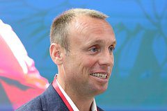 Пятерых российских спортсменов внесли в базу «Миротворца»