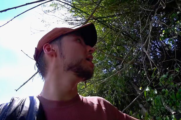 Побег блогера Макса Рудады от мобилизации на Украине