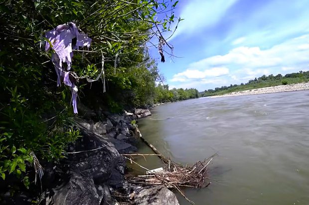 Побег блогера Макса Рудады от мобилизации на Украине