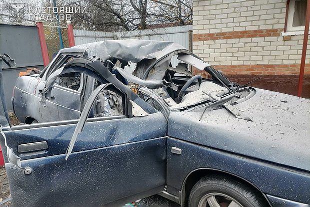 Появились кадры масштабных разрушений после атаки ВСУ на регион России