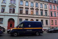 Полиция и пожарные Саксонии устроили масштабную операцию по поиску НЛО