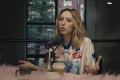 Популярная российская блогерша выпила два бокала красного вина и очнулась в туалете