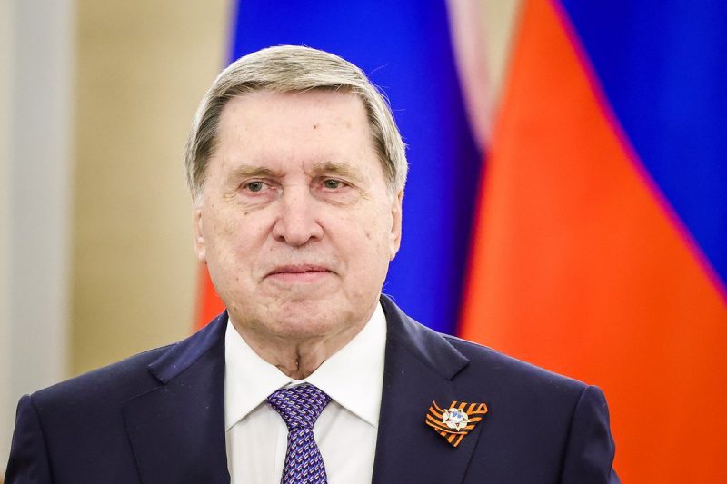 Попытка Британии связаться с Путиным