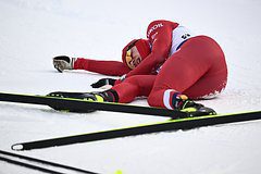 Пострадавший от нападения российский лыжник рассказал о последствиях травмы