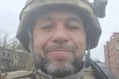 Пушилин раскрыл подробности о боях у Красноармейска