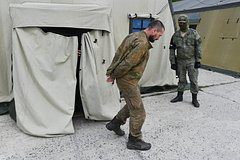 Пушилин рассказал о сдаче в плен солдат ВСУ в Красноармейске