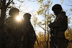 Пушилин сообщил о зачистке Красноармейска