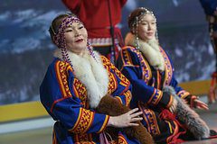 Путин поручил отмечать День коренных малочисленных народов