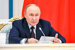 Путин рассказал о задаче западных спецслужб в отношении России