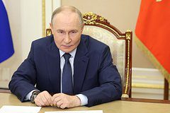 Путин сообщил о разработке новых вооружений