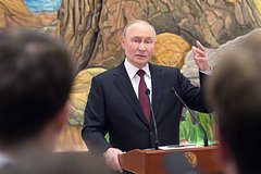 Путин высказался о взаимодействии со странами «Большой семерки»