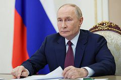 Путин выслушал доклады о ситуации в Константиновке и Купянске