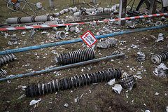 Россия запустила по Украине рекордное количество гиперзвуковых «Кинжалов». Что стало целью массированного удара?