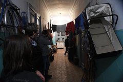 Россиян предупредили о штрафе за детские коляски в подъездах