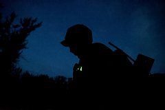 Россиянам показали сгнившие тела украинских бойцов в курском приграничье