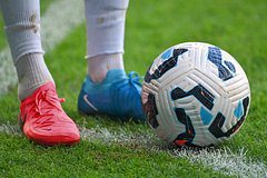 Россиянин поставил 600 тысяч рублей на футбольный матч