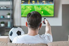 Россиянин поставил почти 2,5 миллиона рублей на матч с участием «Зенита»