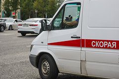 Россиянин вышел из магазина с сотрясением после спора с продавщицей