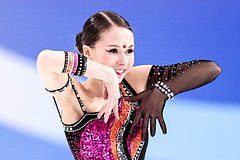 Российская фигуристка рассказала о самом большом гонораре благодаря Безрукову