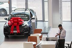 Российский авторынок обогнал европейские страны