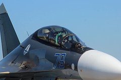 Российский истребитель первым в мире уничтожил западную систему Patriot