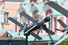 Российский «Ланцет» вывел из строя «Терек» ВСУ