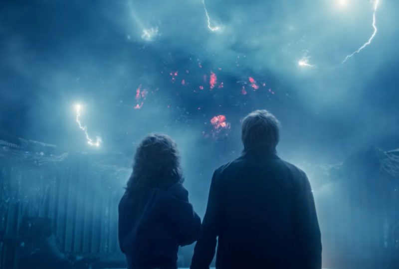 Сериал «Очень странные дела», 5-й сезон, 2025