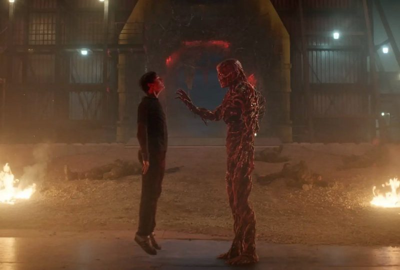 Сериал «Очень странные дела», 5-й сезон, 2025