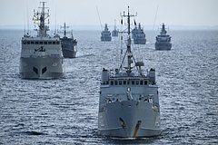 Сигналы «кораблей-призраков» на Балтике объяснили возможным размещением сил НАТО